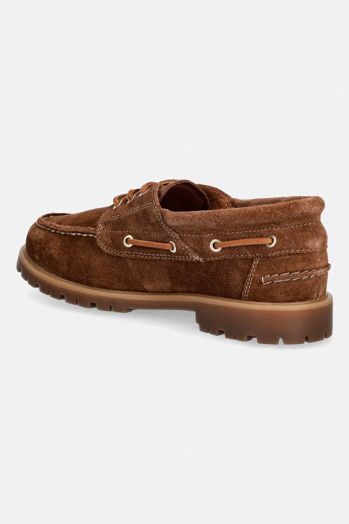 Vagabond Shoemakers мокасини женски велурени JOSLYN кафяви 5945-040-89