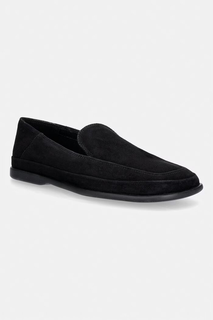 Vagabond Shoemakers Мокасини Женски велурени SAMMIE черни 5924-040-20