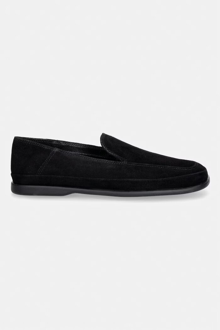 Vagabond Shoemakers Мокасини Женски велурени SAMMIE черни 5924-040-20