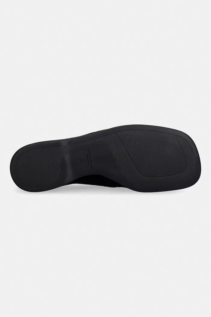 Vagabond Shoemakers Мокасини Женски велурени SAMMIE черни 5924-040-20