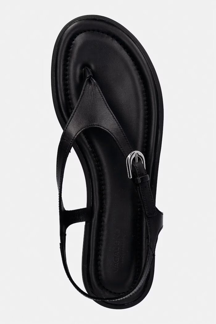 Vagabond Shoemakers сандали дамски кожени ZAIDA черни 6109-001-20