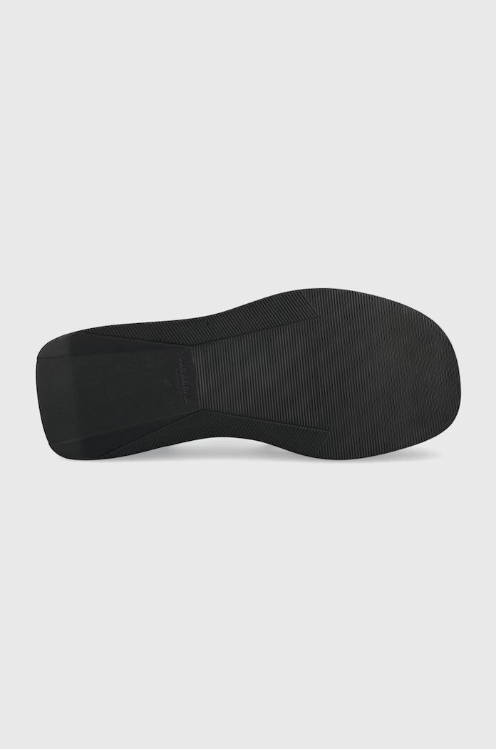 Vagabond Shoemakers сандали дамски от кожа черни