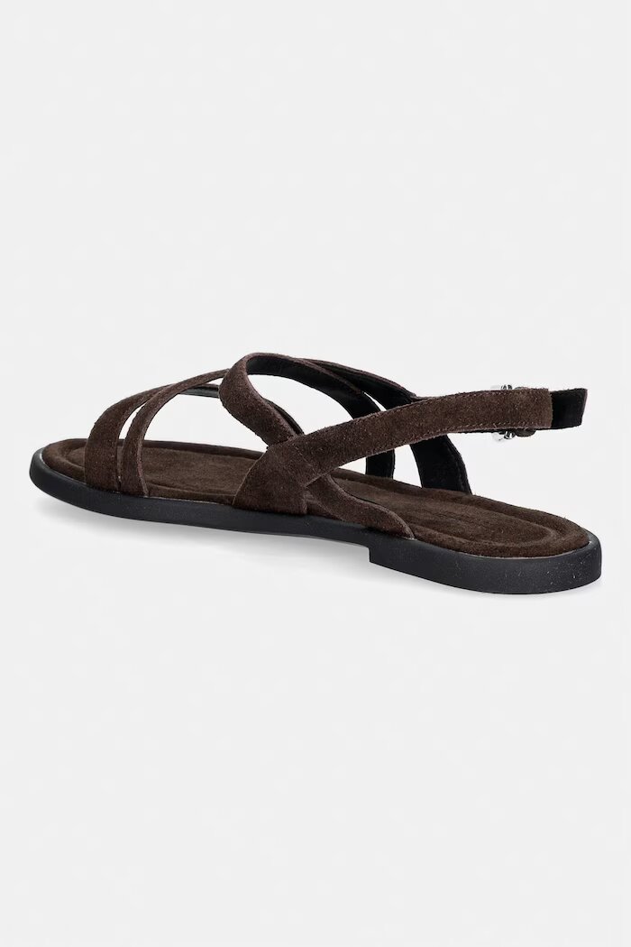 Vagabond Shoemakers сандали дамски от велур ZAIDA кафяви 6109-240-31