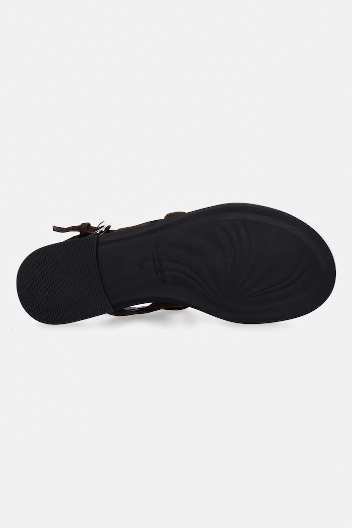 Vagabond Shoemakers сандали дамски от велур ZAIDA кафяви 6109-240-31