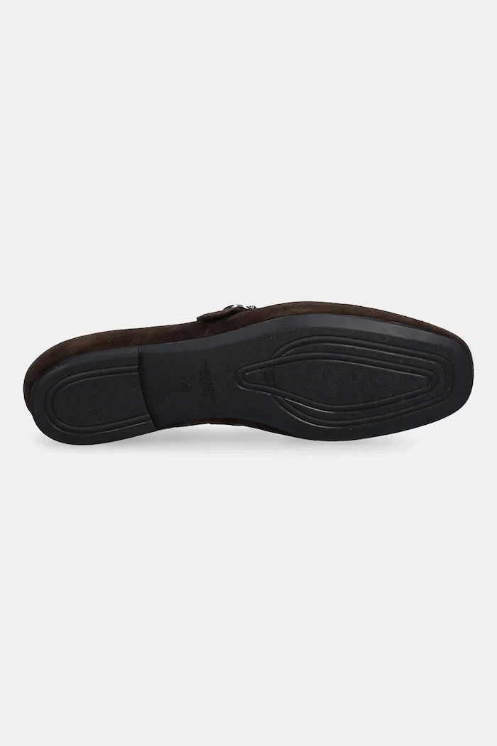 Vagabond Shoemakers Велурени балеринки JOLIN в кафяво 5608-040-32