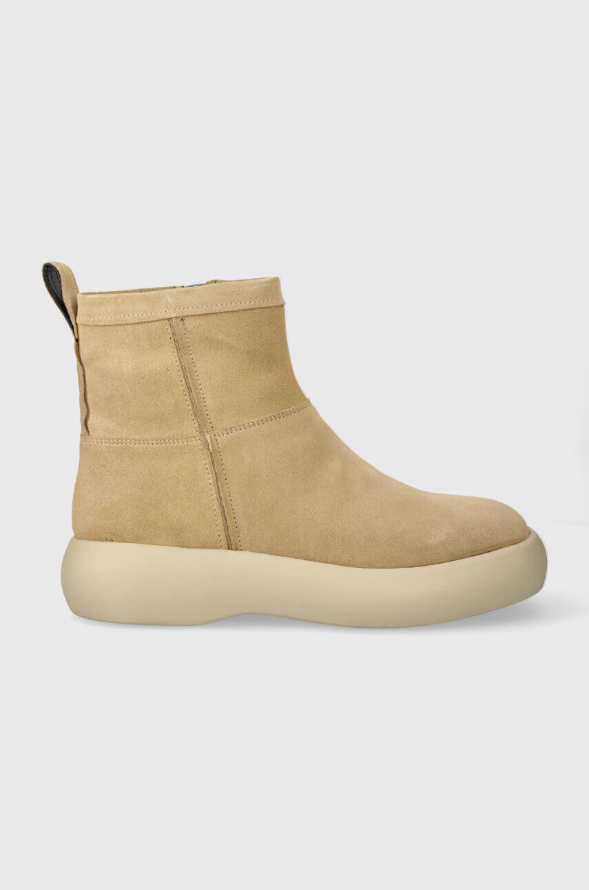 Vagabond Shoemakers Велурени боти JANICK