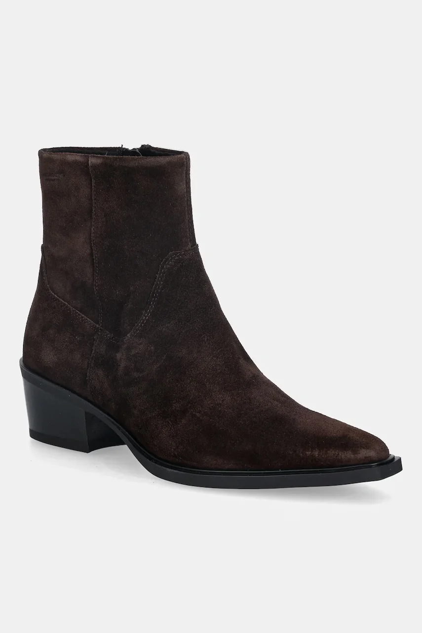 Vagabond Shoemakers Велурени боти KELSEY