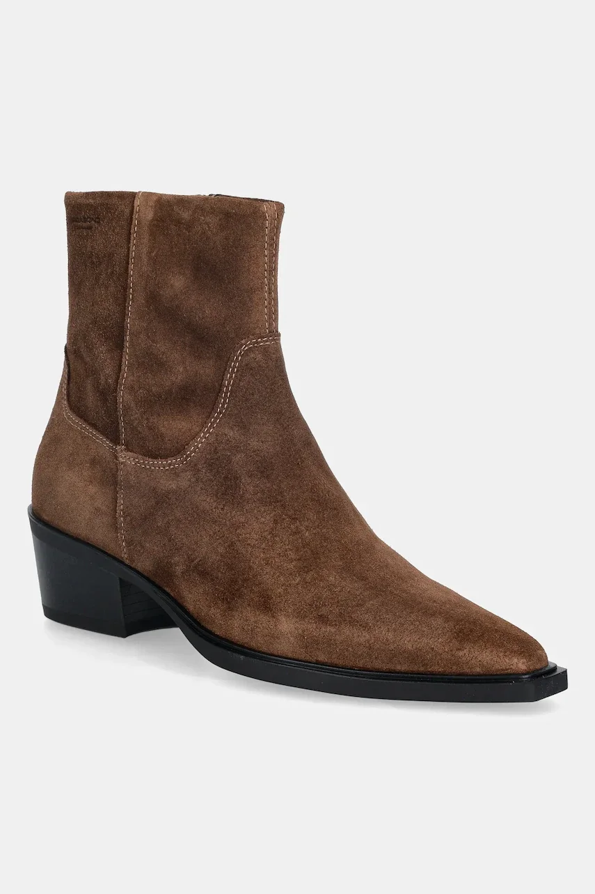 Vagabond Shoemakers Велурени боти KELSEY