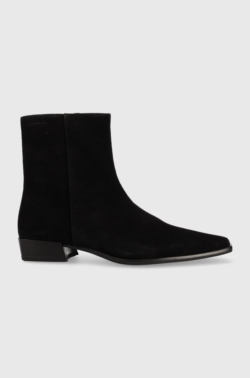 Vagabond Shoemakers Велурени боти Nella