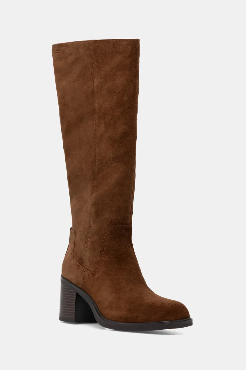 Vagabond Shoemakers Велурени ботуши MERYL