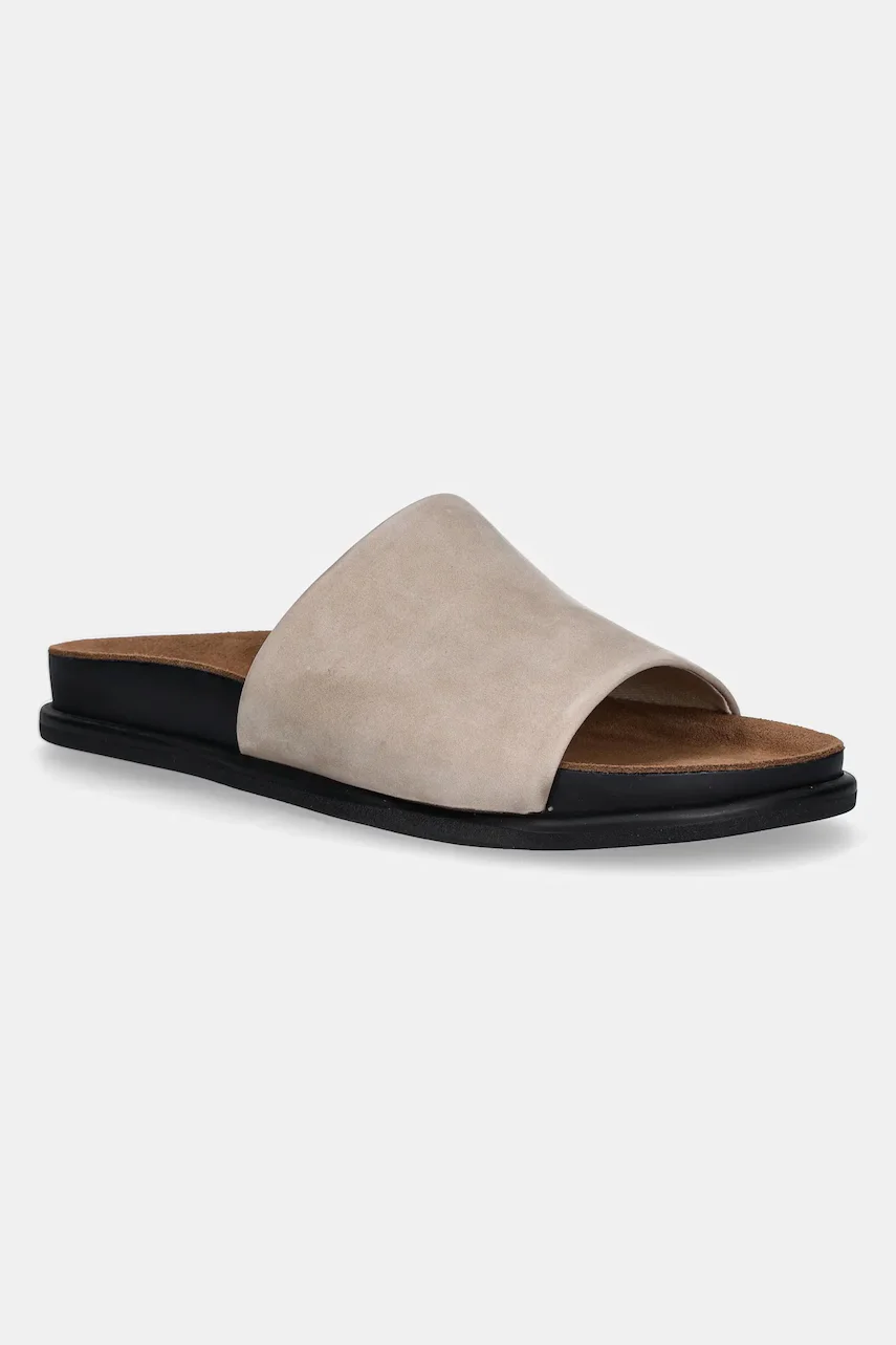 Vagabond Shoemakers Велурени чехли EFFIE
