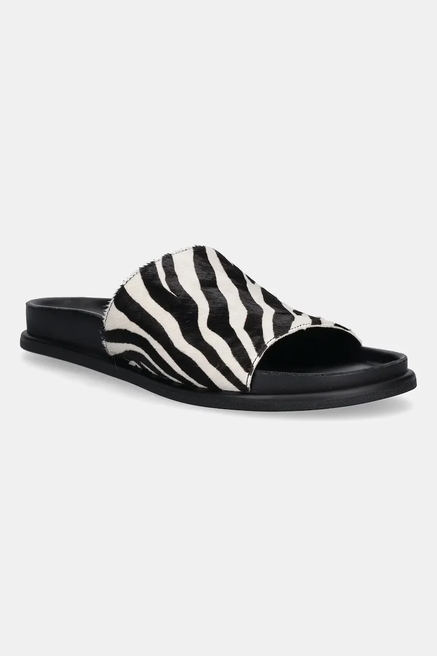 Vagabond Shoemakers Велурени чехли EFFIE