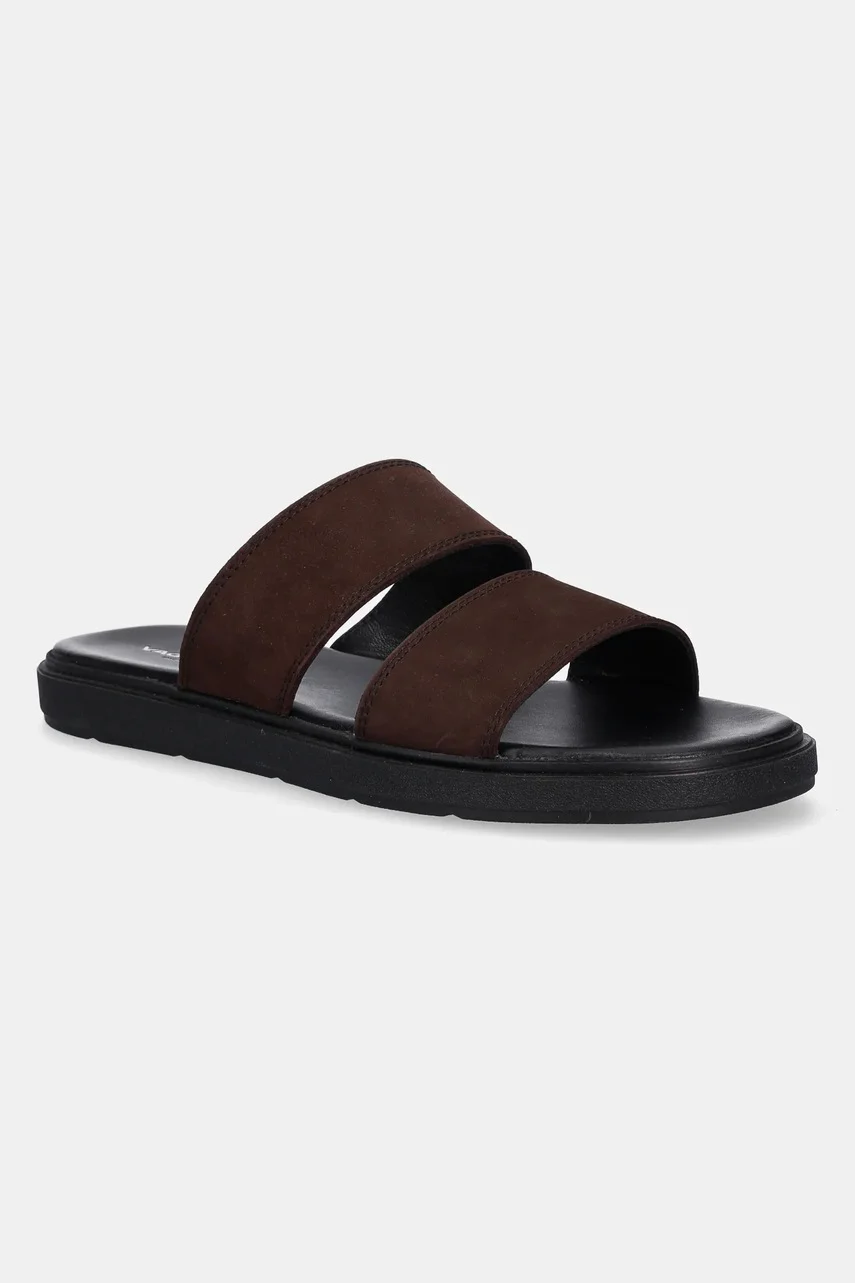 Vagabond Shoemakers Велурени чехли MASON