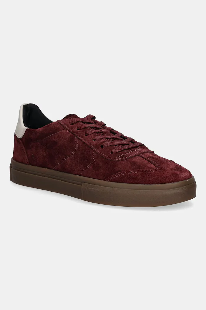Vagabond Shoemakers Велурени маратонки CODY в бордо 5944-149-38