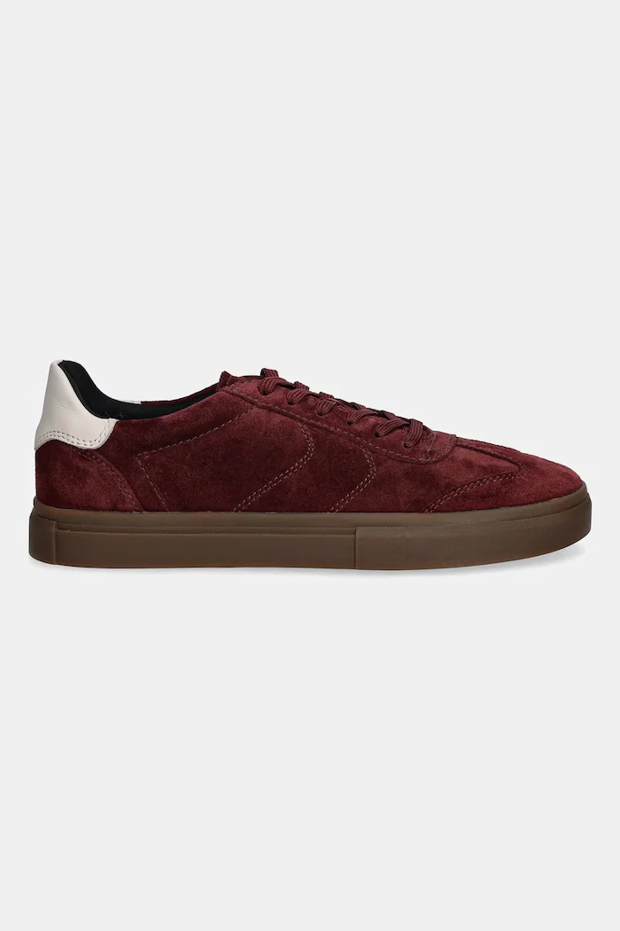 Vagabond Shoemakers Велурени маратонки CODY в бордо 5944-149-38