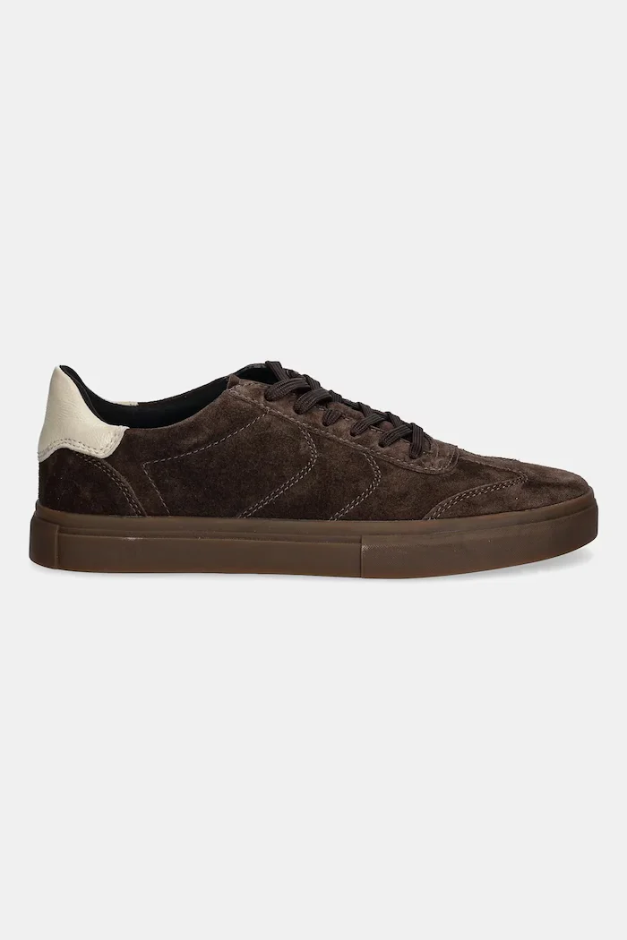 Vagabond Shoemakers Велурени маратонки CODY в кафяво 5944-149-29