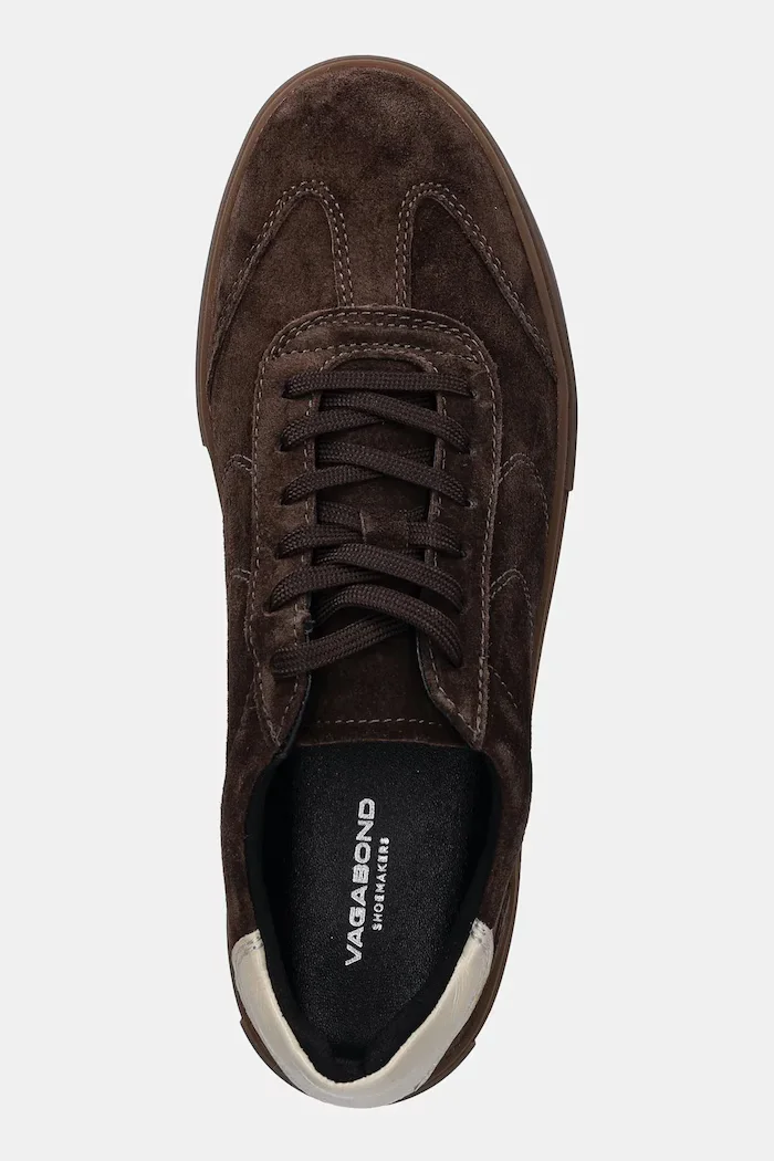 Vagabond Shoemakers Велурени маратонки CODY в кафяво 5944-149-29