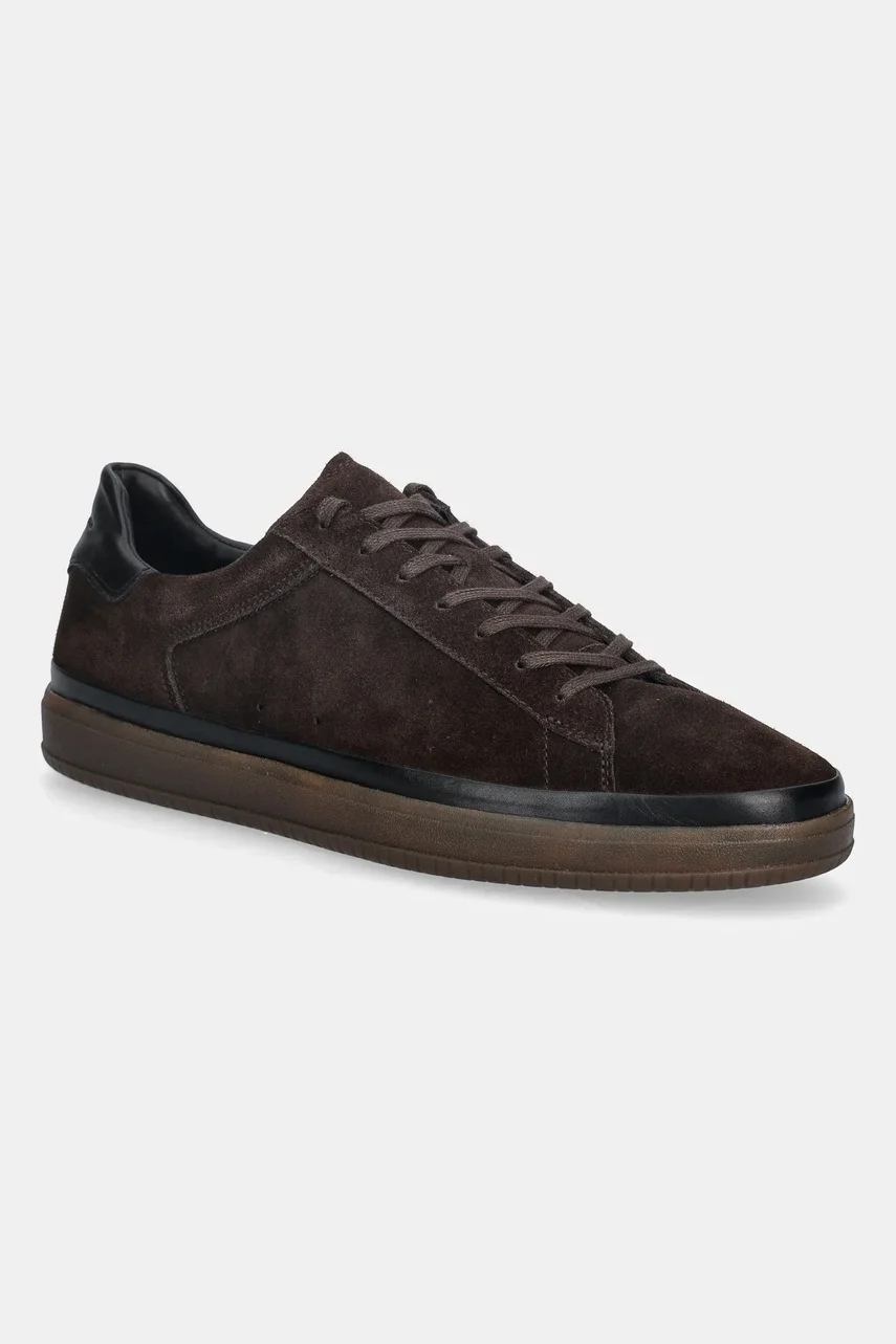 Vagabond Shoemakers Велурени маратонки LEO