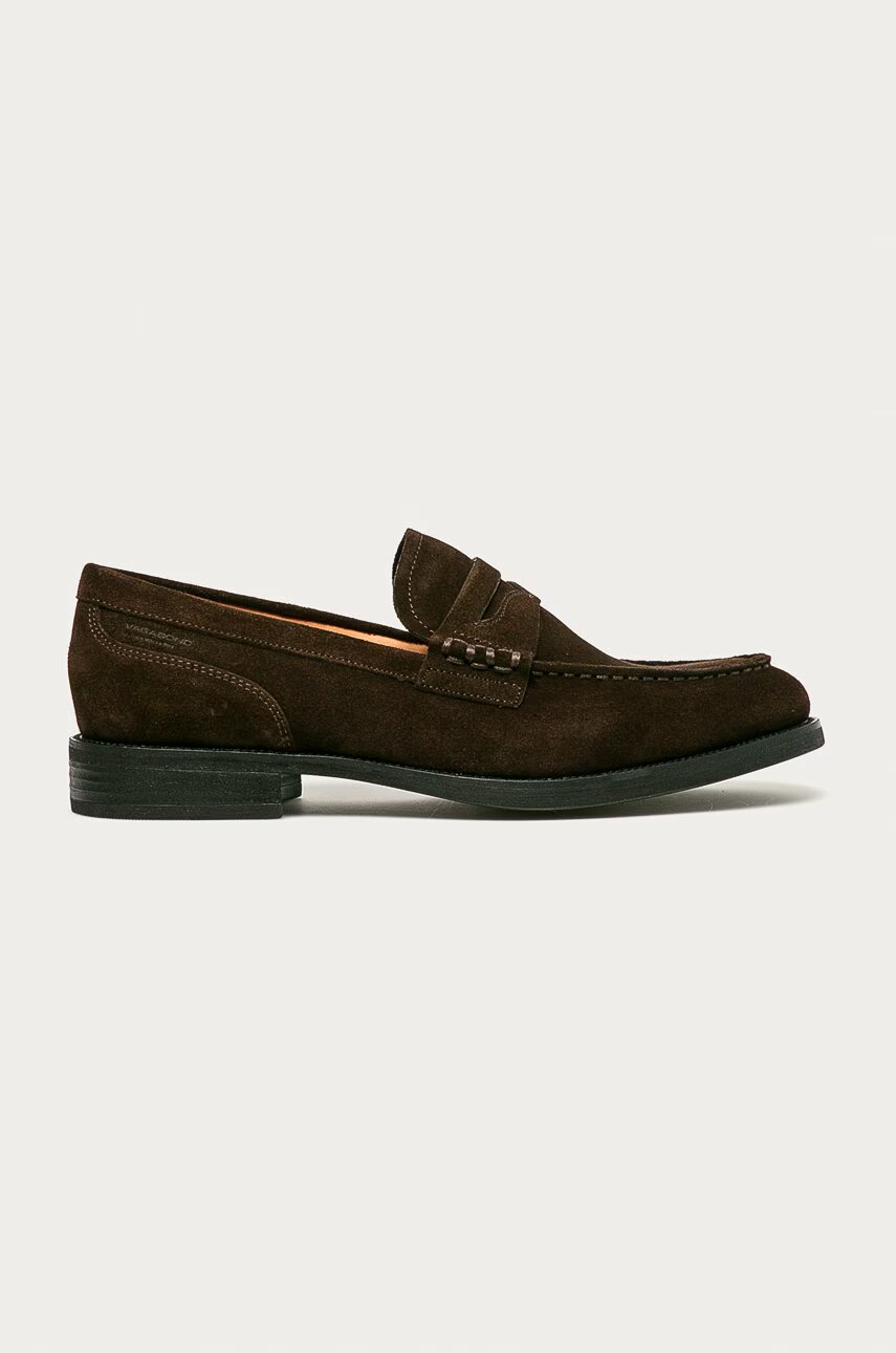 Vagabond Shoemakers Велурени мокасини