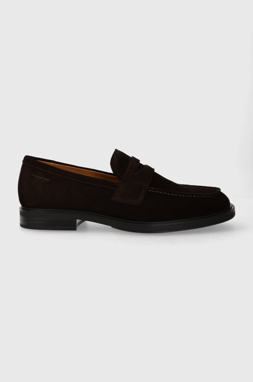 Vagabond Shoemakers Велурени мокасини ANDREW