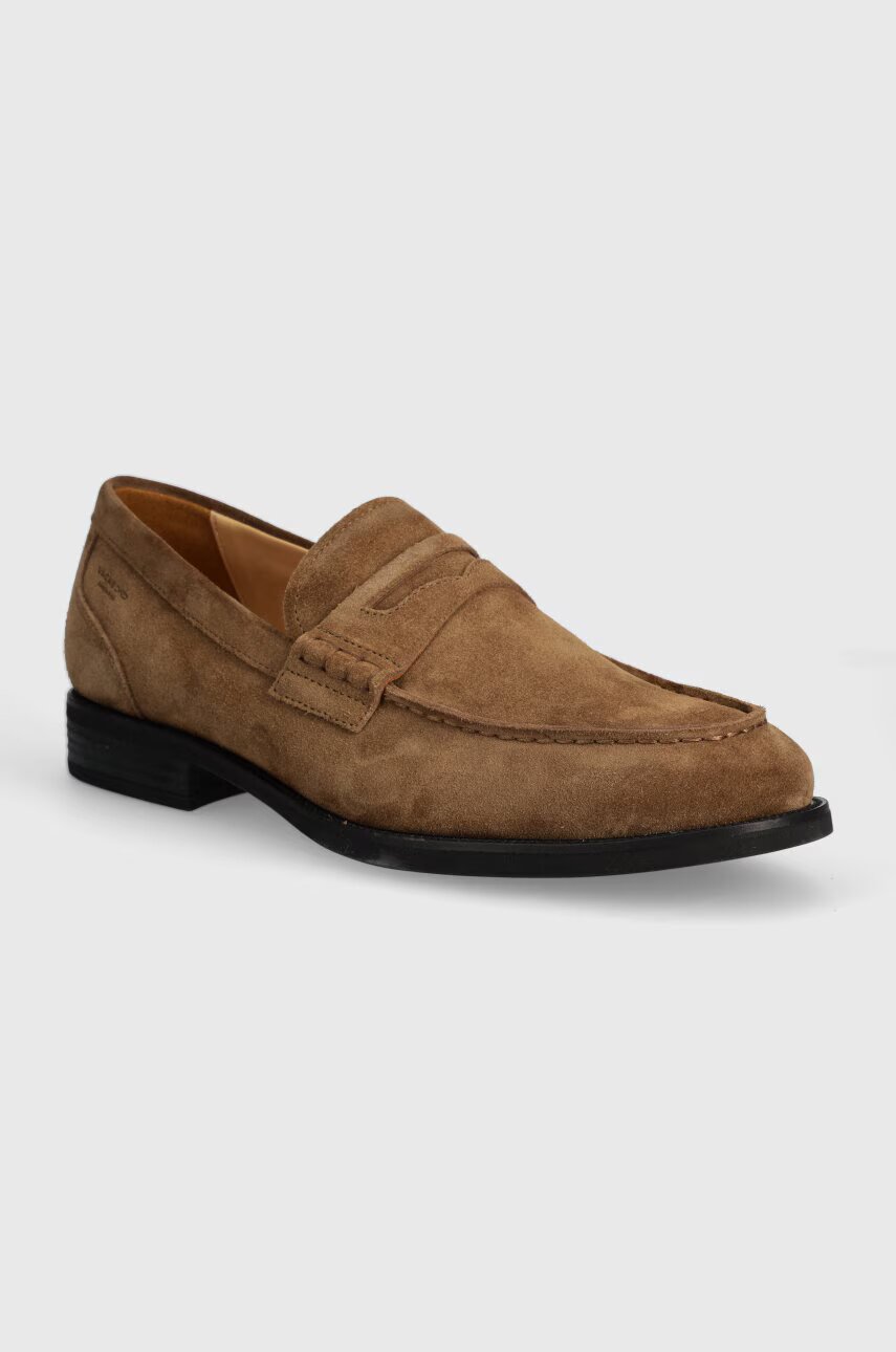 Vagabond Shoemakers Велурени мокасини MARIO