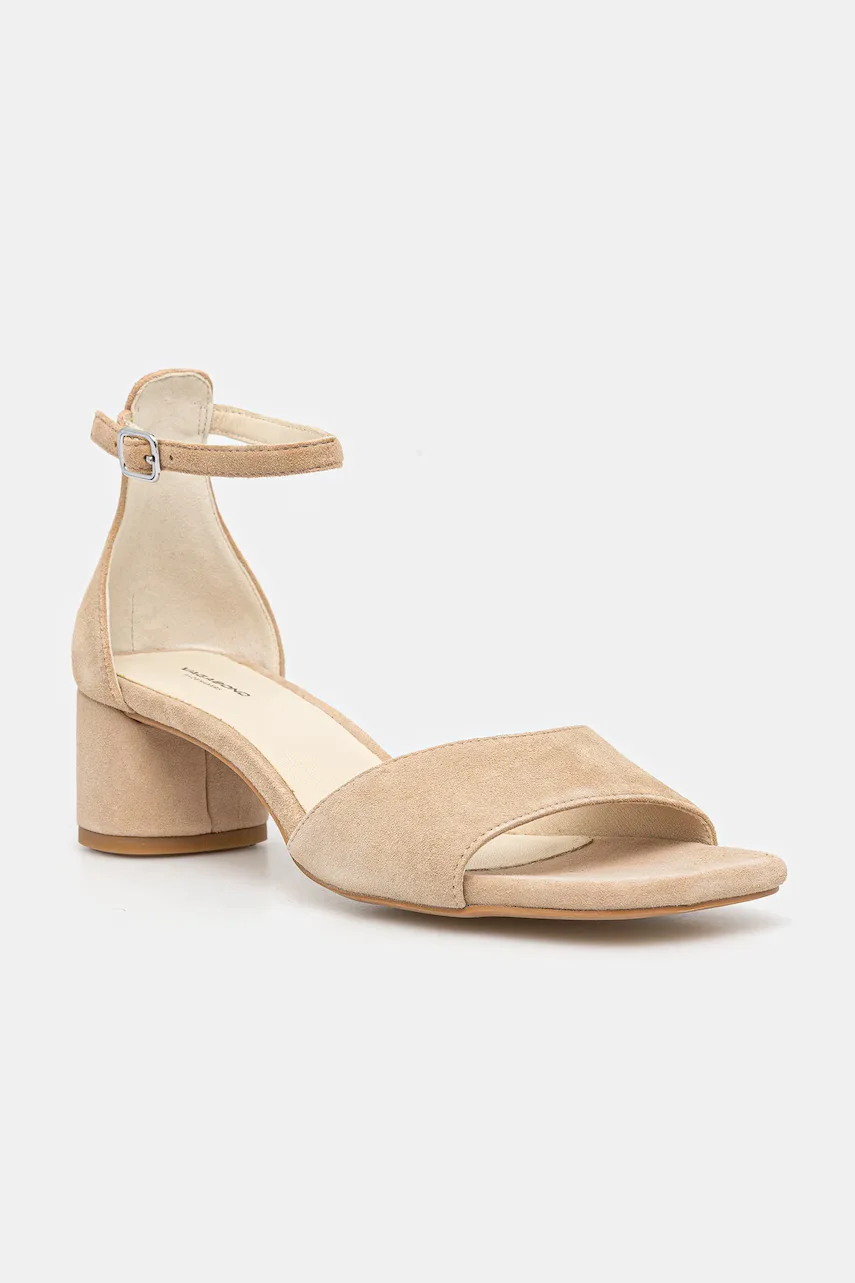 Vagabond Shoemakers Велурени сандали PIPER