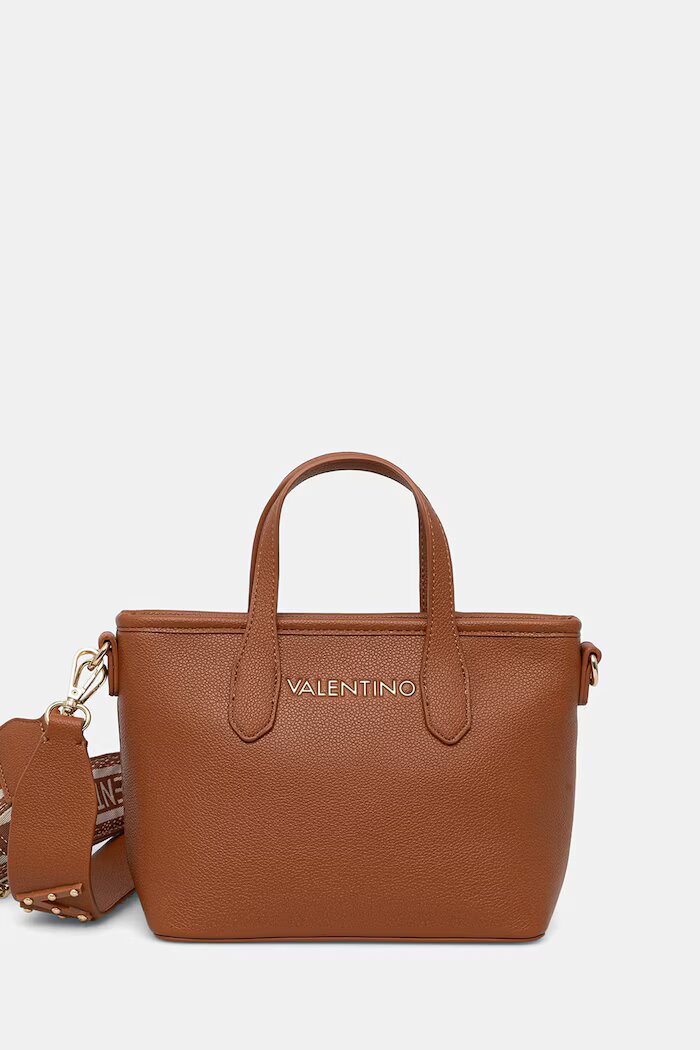 Valentino Bags Чанта crossbody дамска DEA RE кафява VBS9UM06