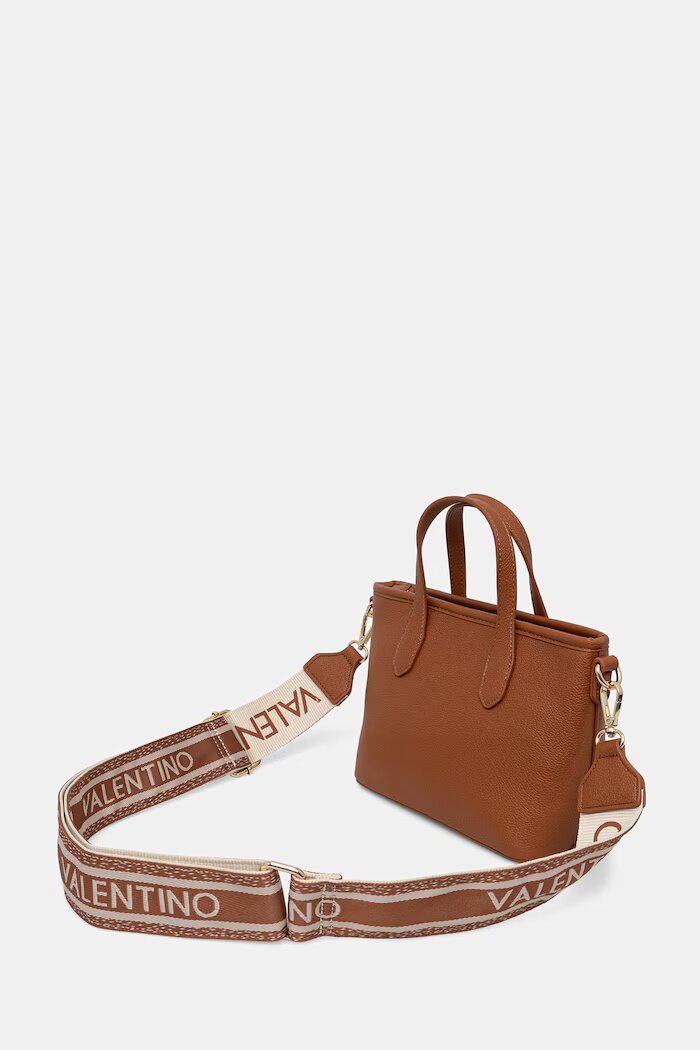 Valentino Bags Чанта crossbody дамска DEA RE кафява VBS9UM06