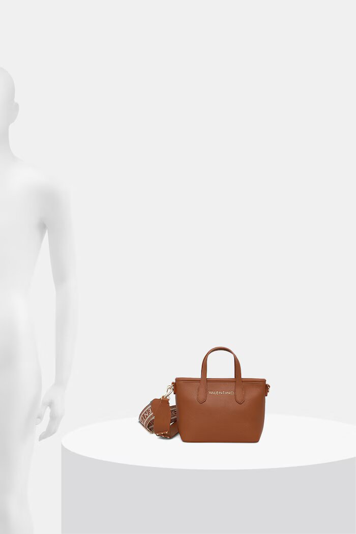 Valentino Bags Чанта crossbody дамска DEA RE кафява VBS9UM06