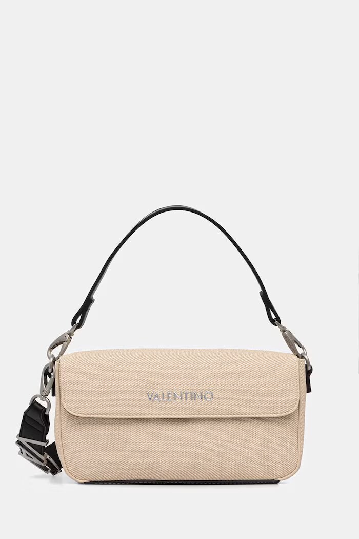 Valentino Bags чанта дамска ALEXIA SUMMER бежова VBSA0D04