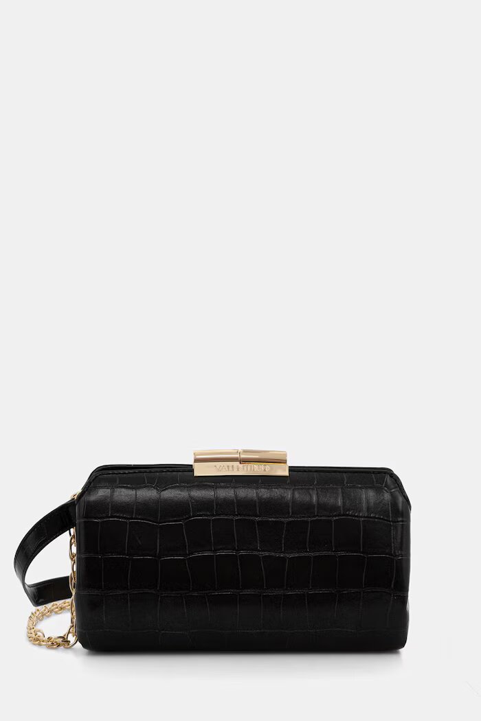 Valentino Bags чанта дамска GLACE черна VBSA8018COC
