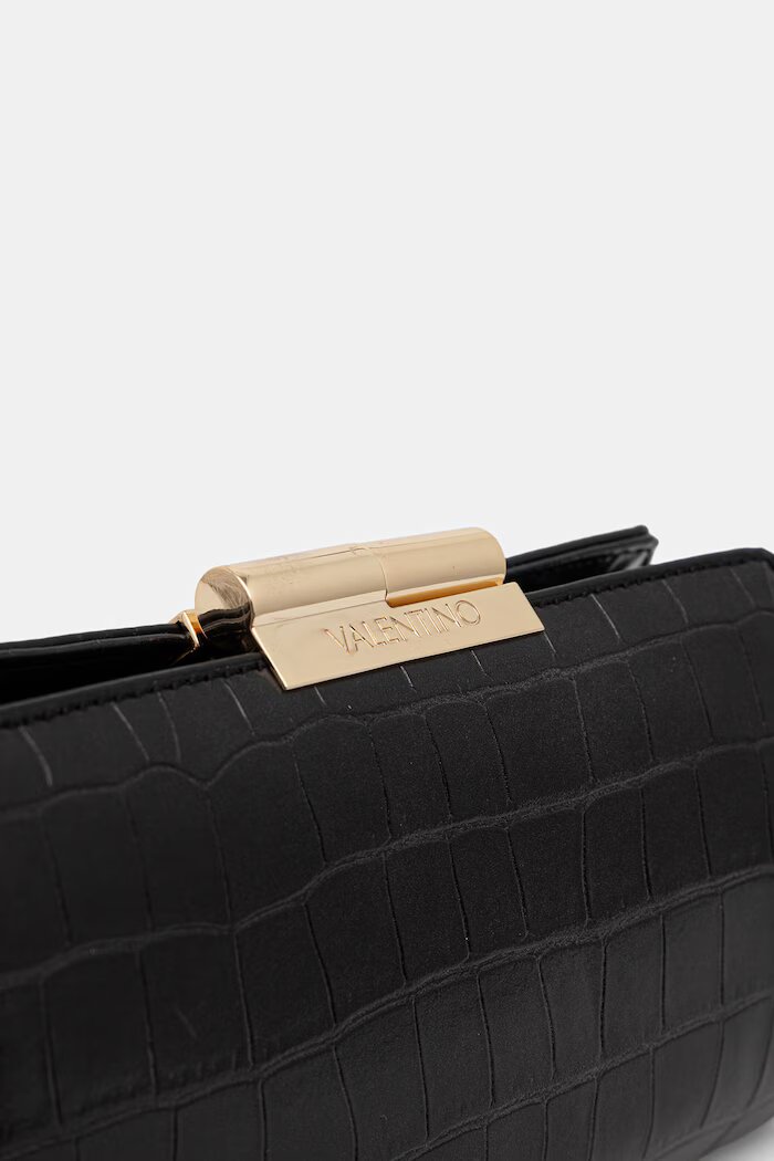 Valentino Bags чанта дамска GLACE черна VBSA8018COC