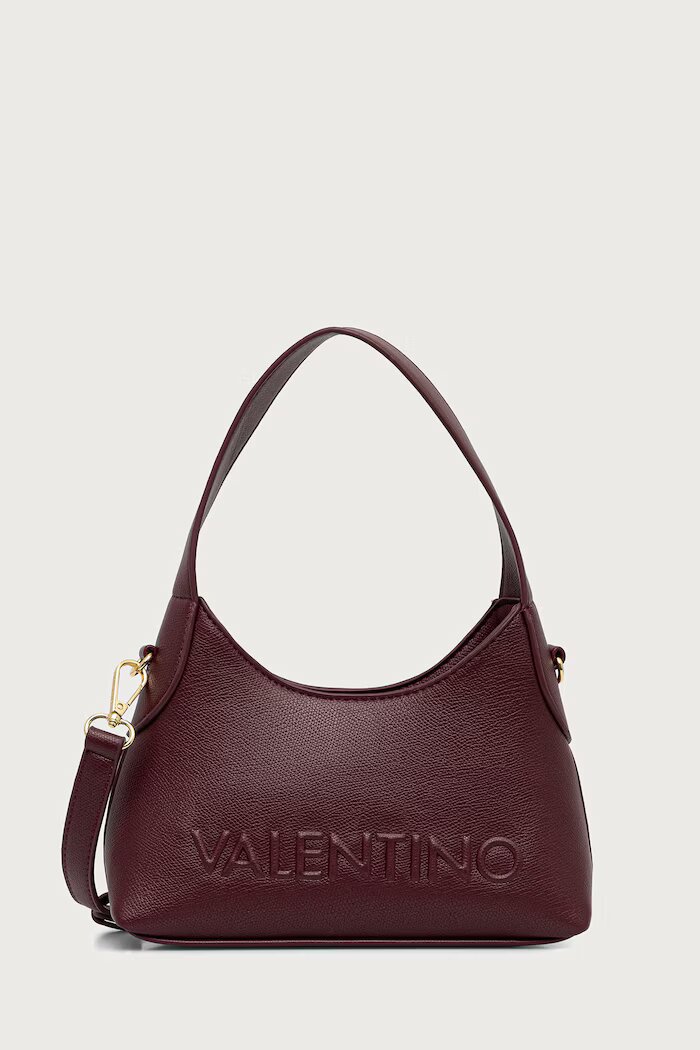 Valentino Bags чанта дамска от имитация на кожа BIANKA RE бордо VBSA9U08