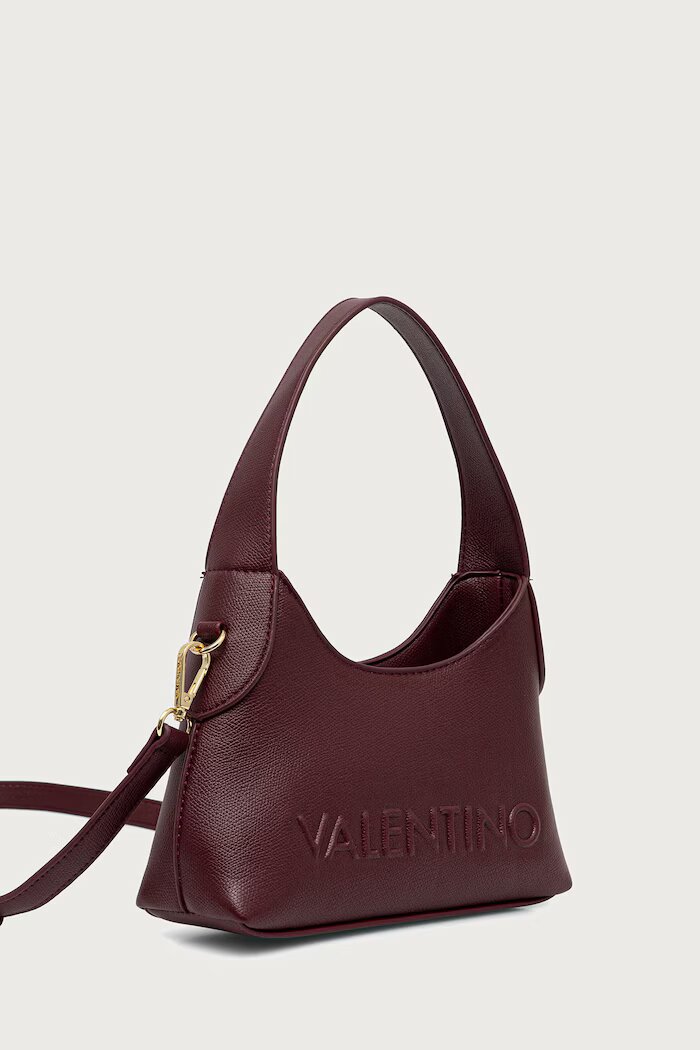 Valentino Bags чанта дамска от имитация на кожа BIANKA RE бордо VBSA9U08