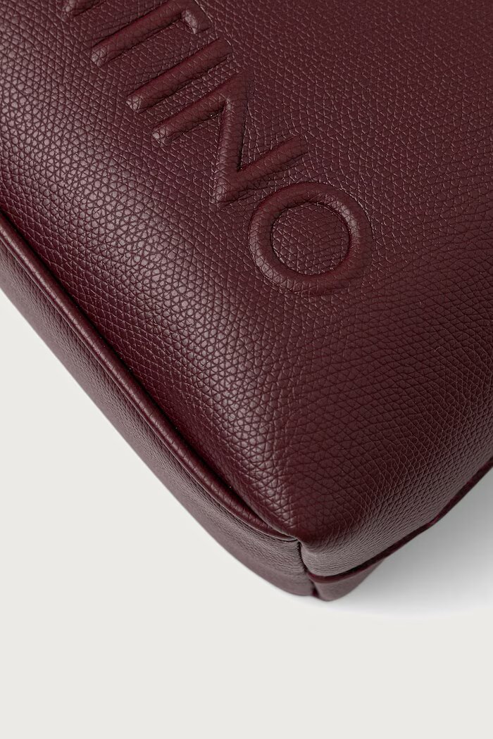 Valentino Bags чанта дамска от имитация на кожа BIANKA RE бордо VBSA9U08