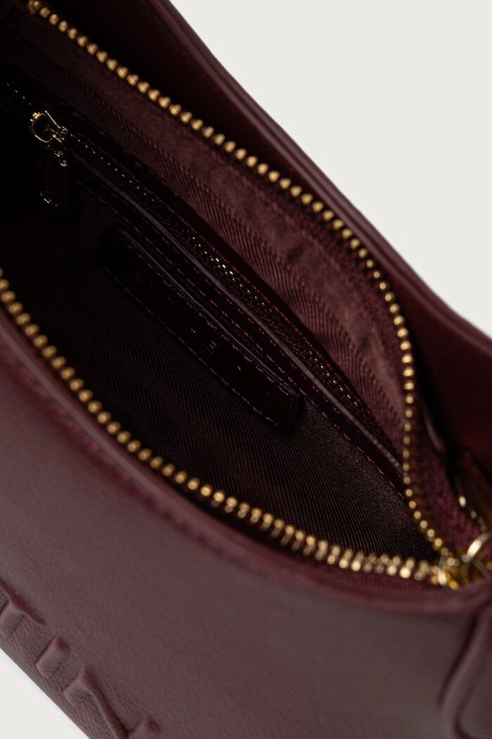 Valentino Bags чанта дамска от имитация на кожа BIANKA RE бордо VBSA9U08