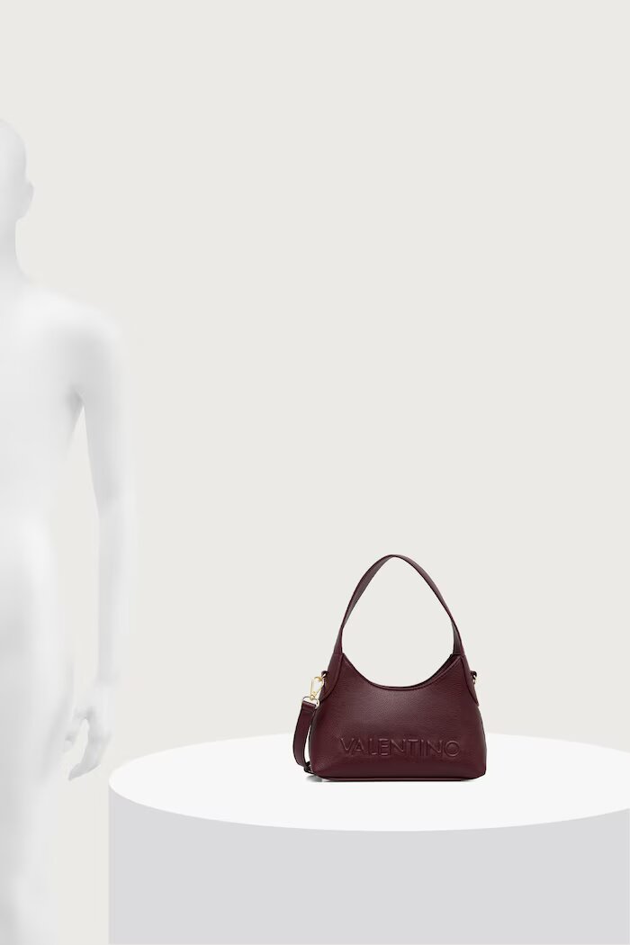 Valentino Bags чанта дамска от имитация на кожа BIANKA RE бордо VBSA9U08