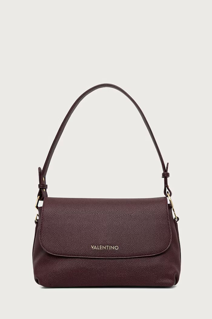 Valentino Bags чанта дамска от имитация на кожа THAOE RE бордо VBSA5M09