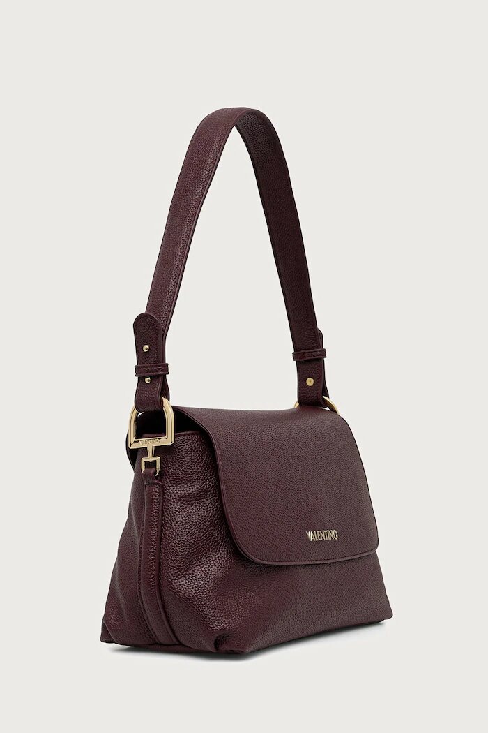 Valentino Bags чанта дамска от имитация на кожа THAOE RE бордо VBSA5M09