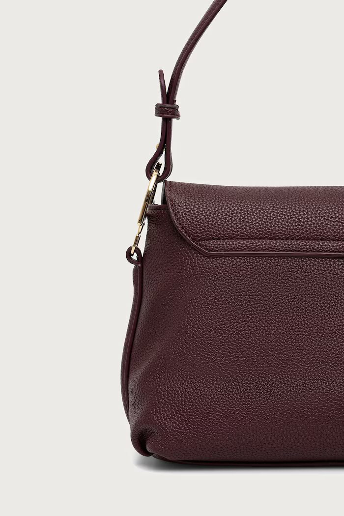 Valentino Bags чанта дамска от имитация на кожа THAOE RE бордо VBSA5M09