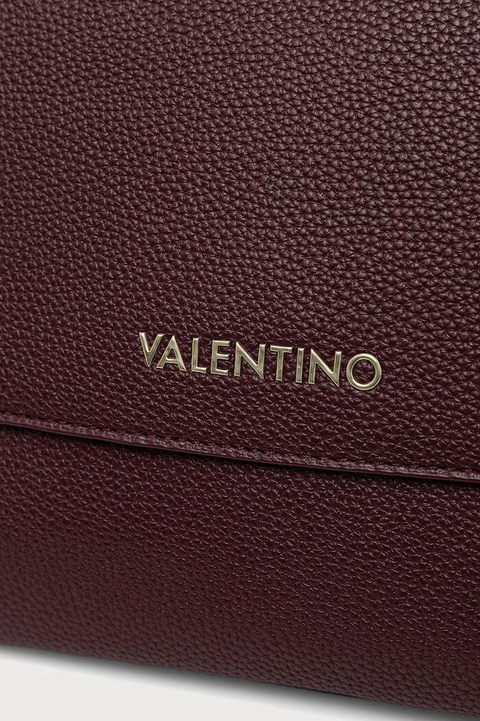 Valentino Bags чанта дамска от имитация на кожа THAOE RE бордо VBSA5M09
