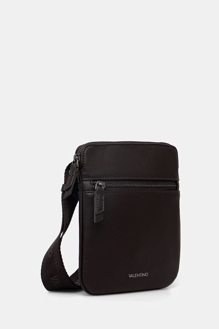 Valentino Bags чанта през рамо мъжка HORIZON кафява VBS8UT06