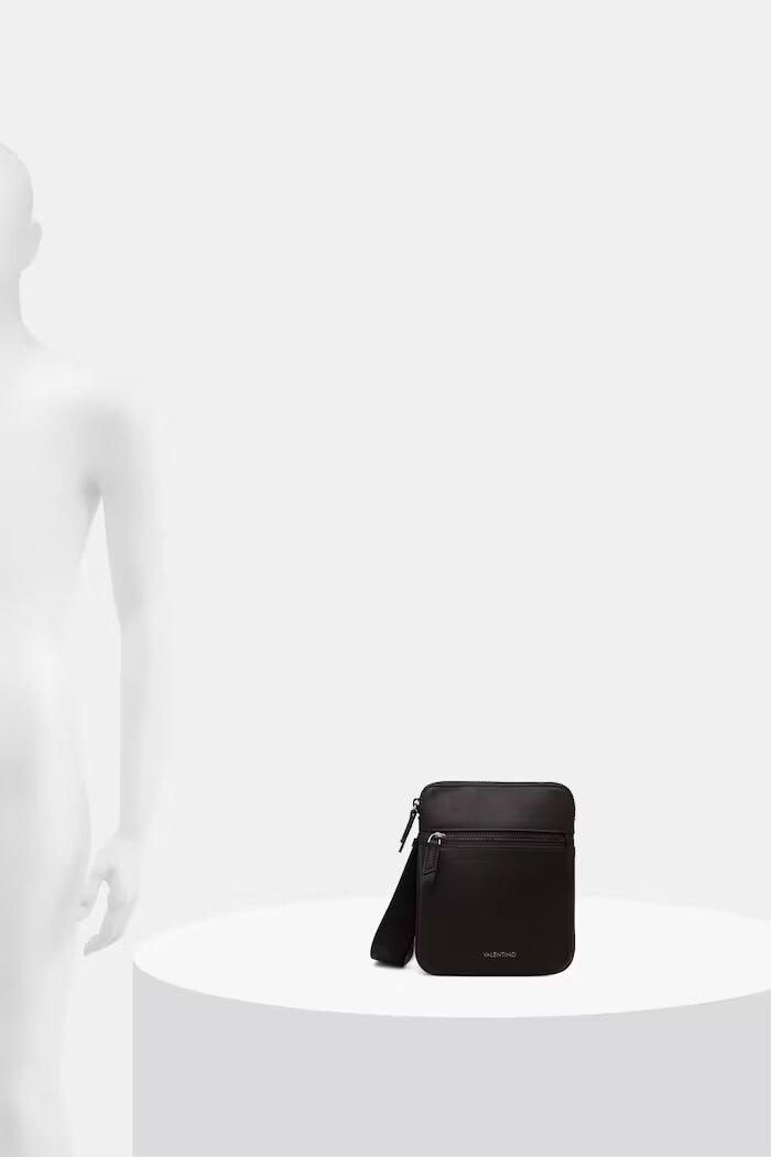 Valentino Bags чанта през рамо мъжка HORIZON кафява VBS8UT06