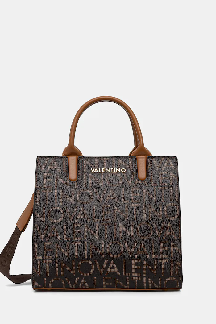 Valentino Bags Чанта REGINA RE в кафяво VBS9IS04