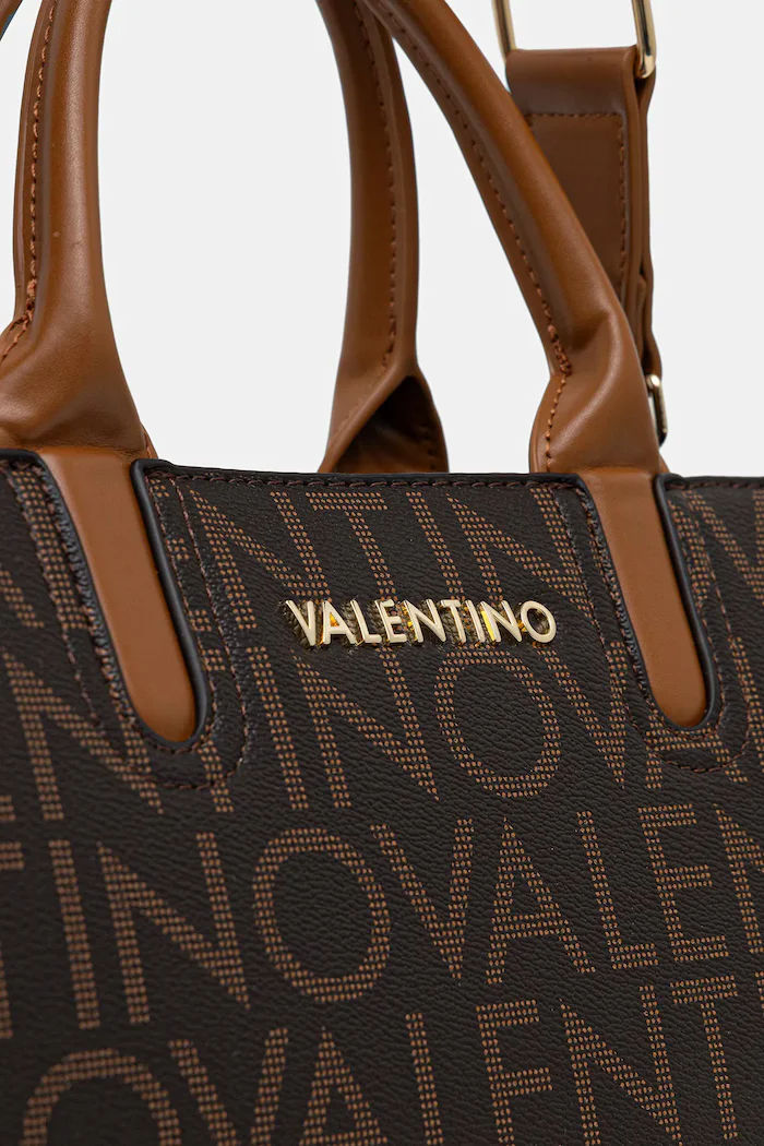 Valentino Bags Чанта REGINA RE в кафяво VBS9IS04