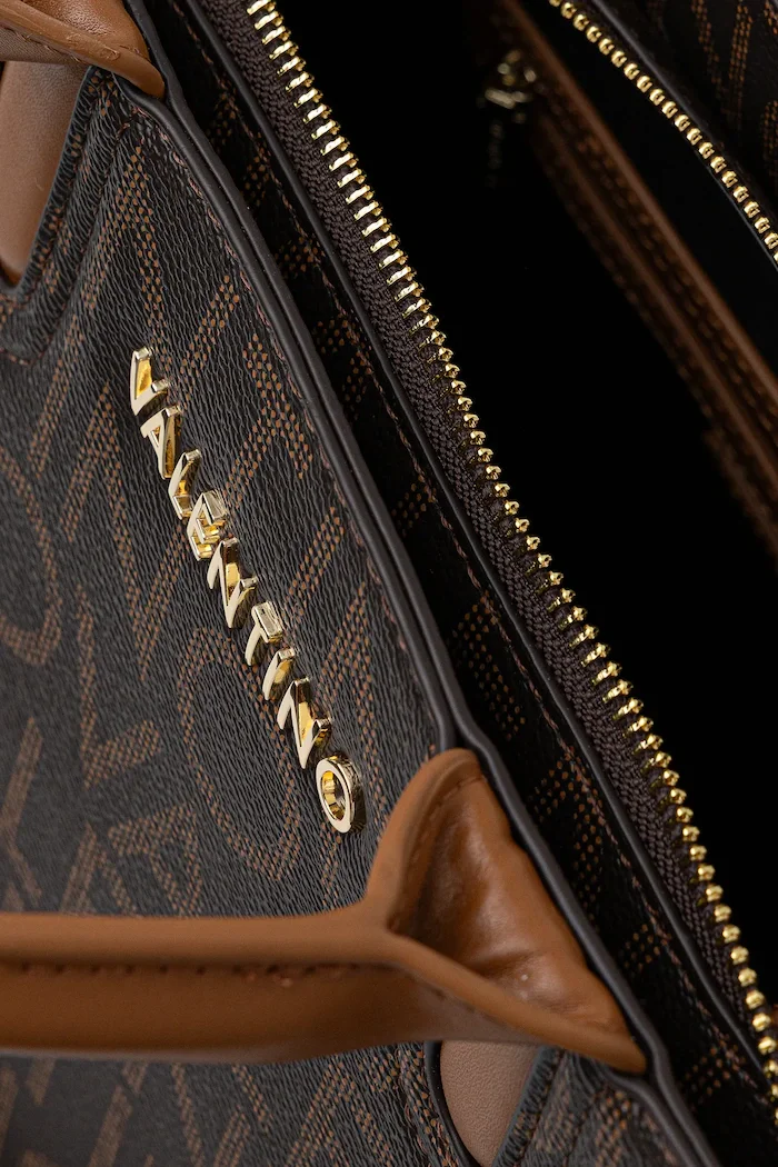 Valentino Bags Чанта REGINA RE в кафяво VBS9IS04