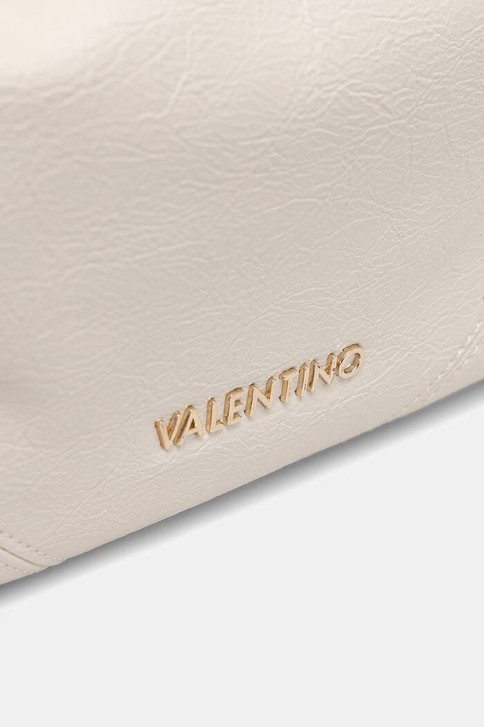 Valentino Bags чанта с дълга дръжка дамска от имитация на кожа LUMIRA бежова VBSA6F07