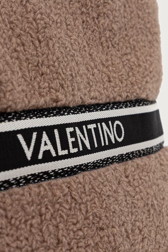 Valentino Bags чанта tote дамска JANE кафява VBSAC001
