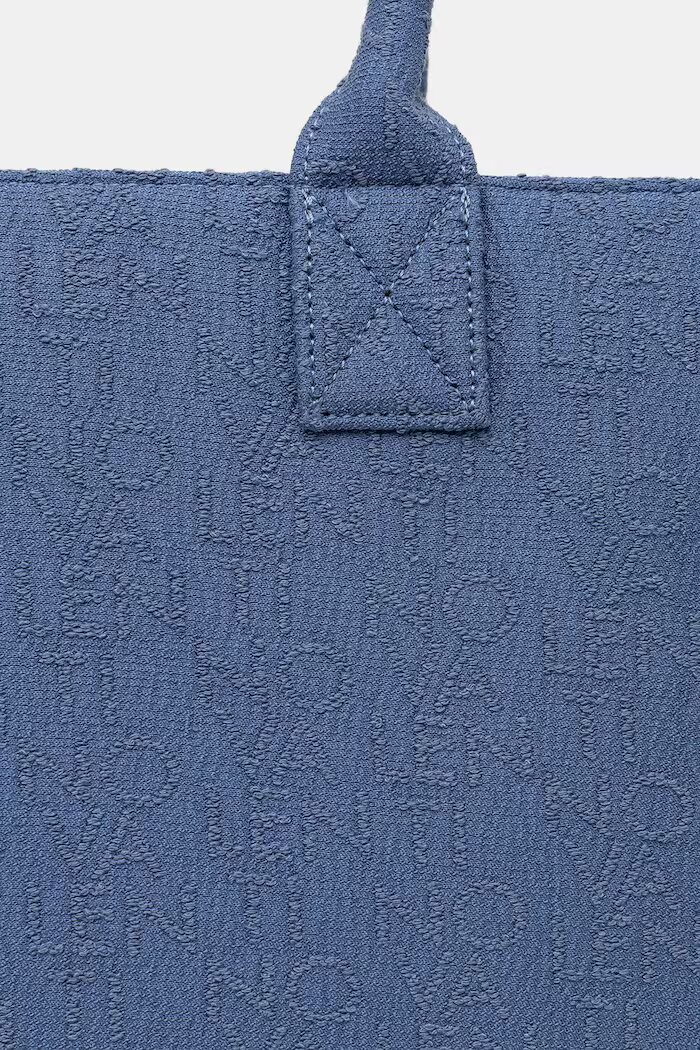 Valentino Bags чанта tote дамска SHYLA синя VBS8Y904