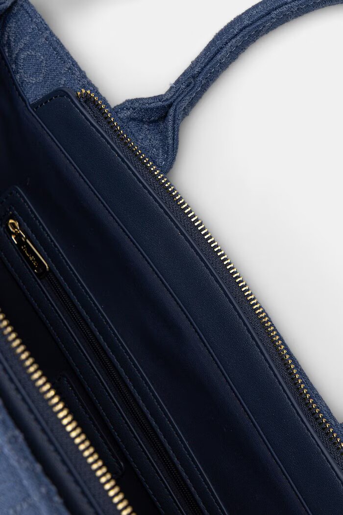 Valentino Bags чанта tote дамска SHYLA синя VBS8Y904